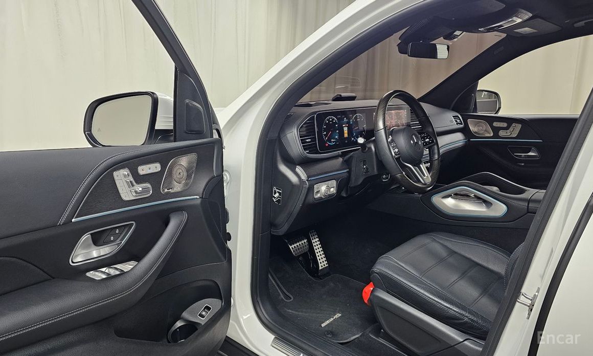 GLS-Class X167GLS400d 4MATIC 11