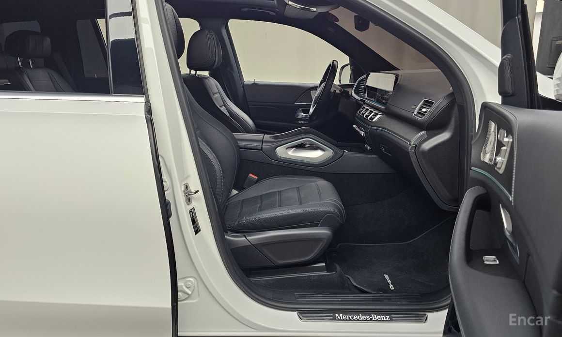 GLS-Class X167GLS400d 4MATIC 12