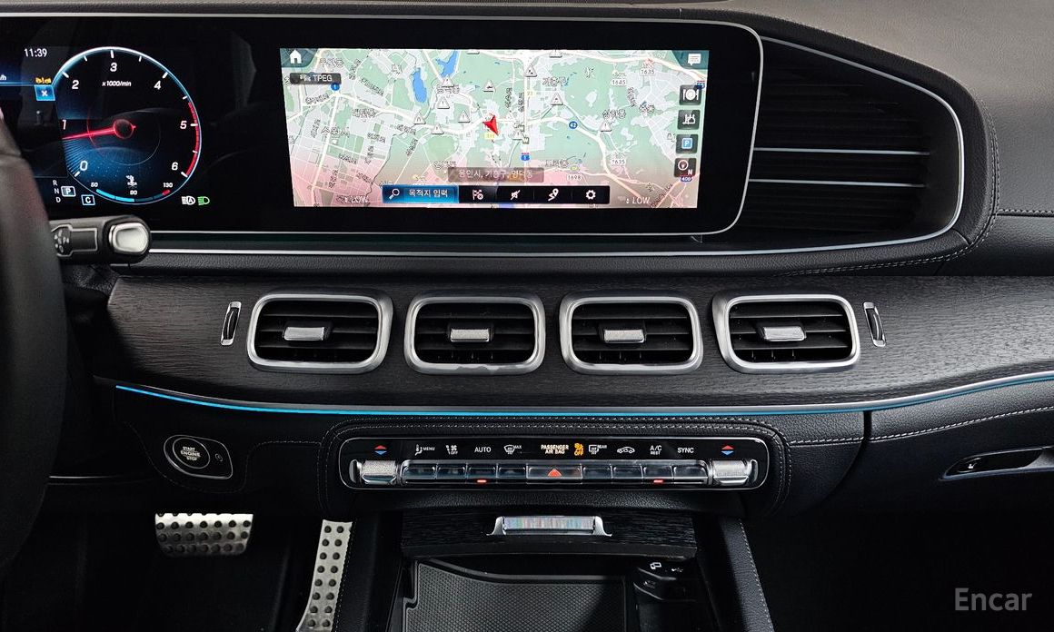 GLS-Class X167GLS400d 4MATIC 15