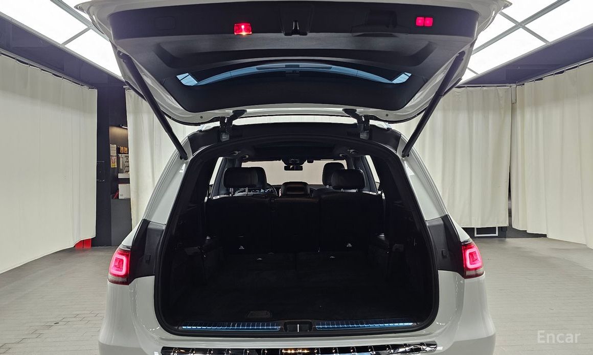 GLS-Class X167GLS400d 4MATIC 21