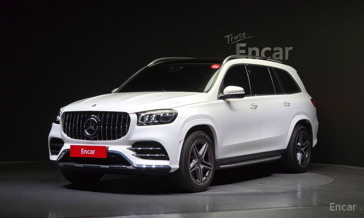 Mercedes-Benz GLS-Class X167GLS400d 4MATIC №2