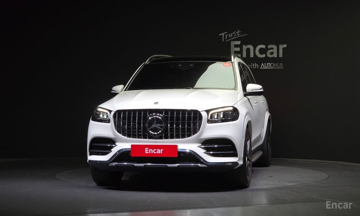 Mercedes-Benz GLS-Class X167GLS400d 4MATIC №4
