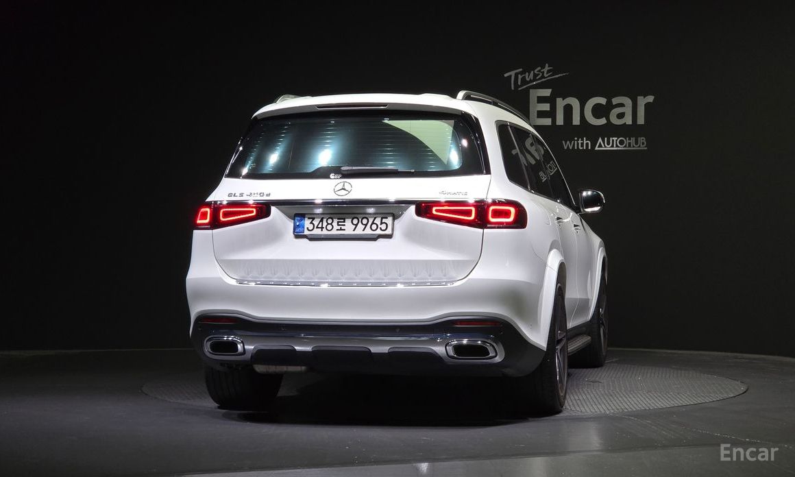 Mercedes-Benz GLS-Class X167GLS400d 4MATIC №5