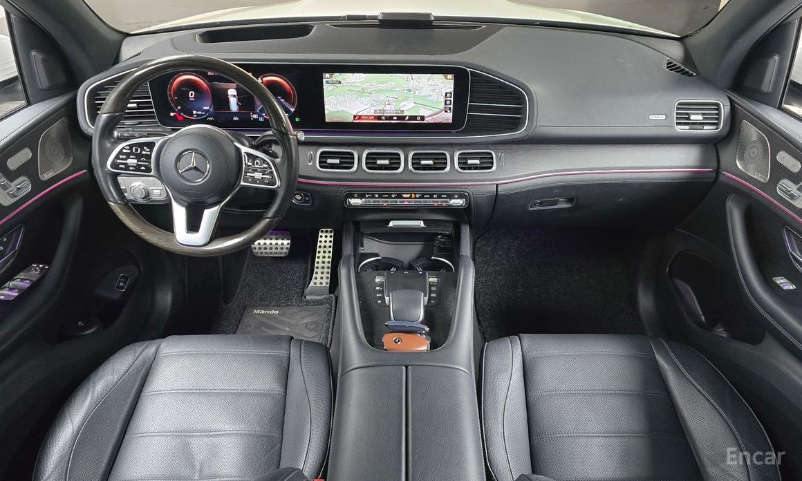 Mercedes-Benz GLS-Class X167GLS400d 4MATIC №8