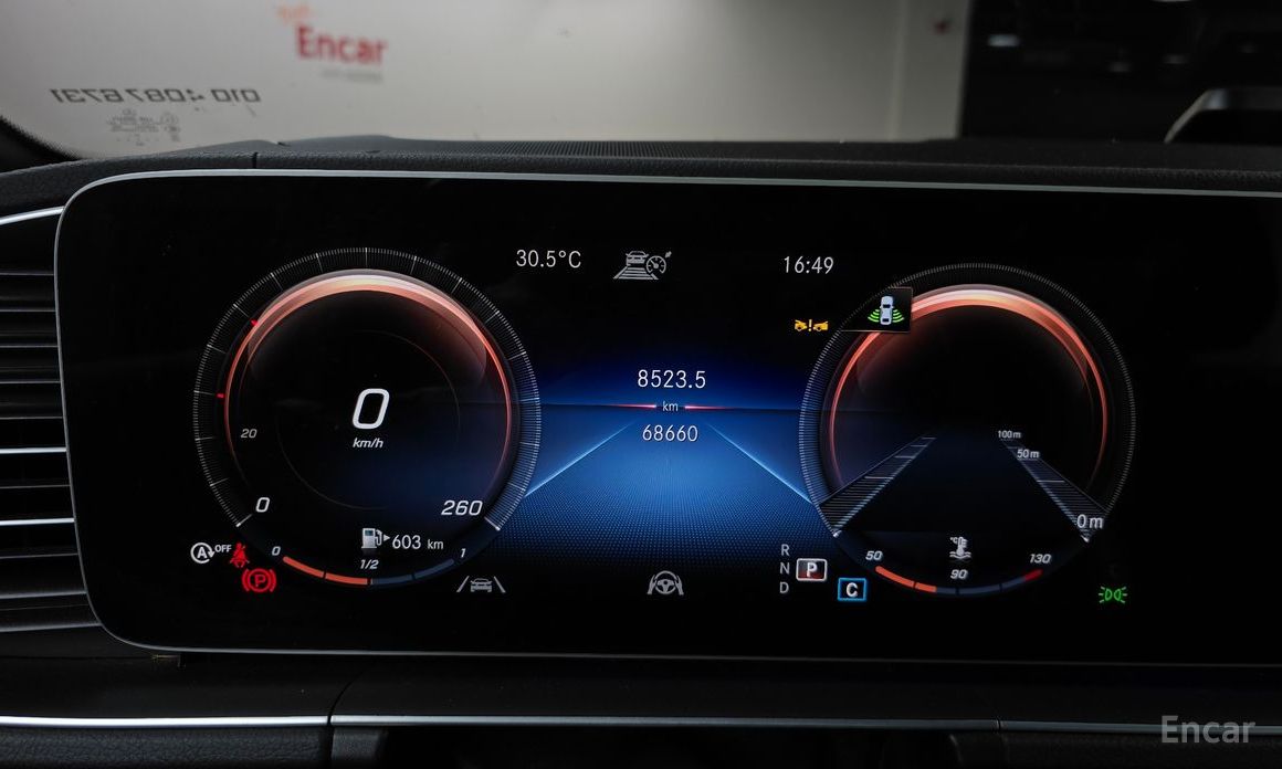 Mercedes-Benz GLS-Class X167GLS400d 4MATIC №9