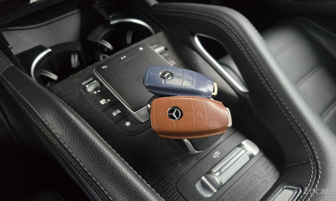 Mercedes-Benz GLS-Class X167GLS400d 4MATIC №10