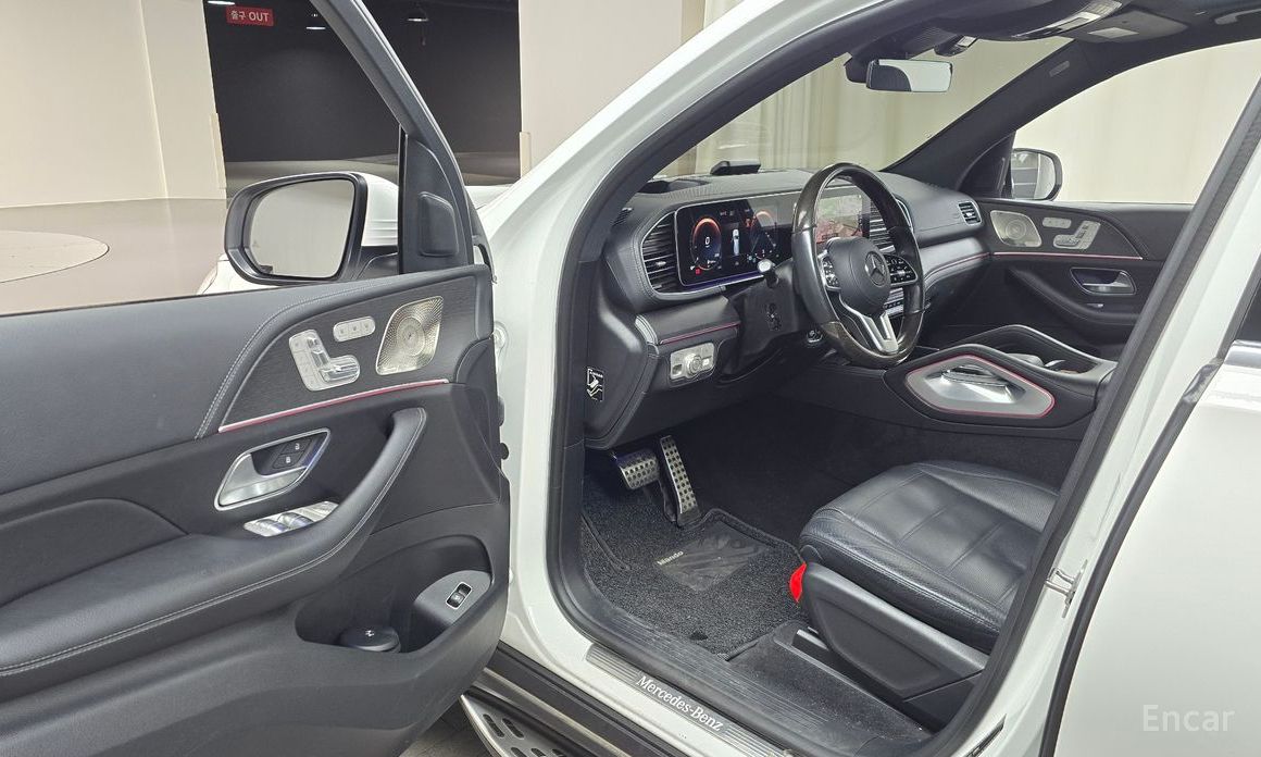 Mercedes-Benz GLS-Class X167GLS400d 4MATIC №11
