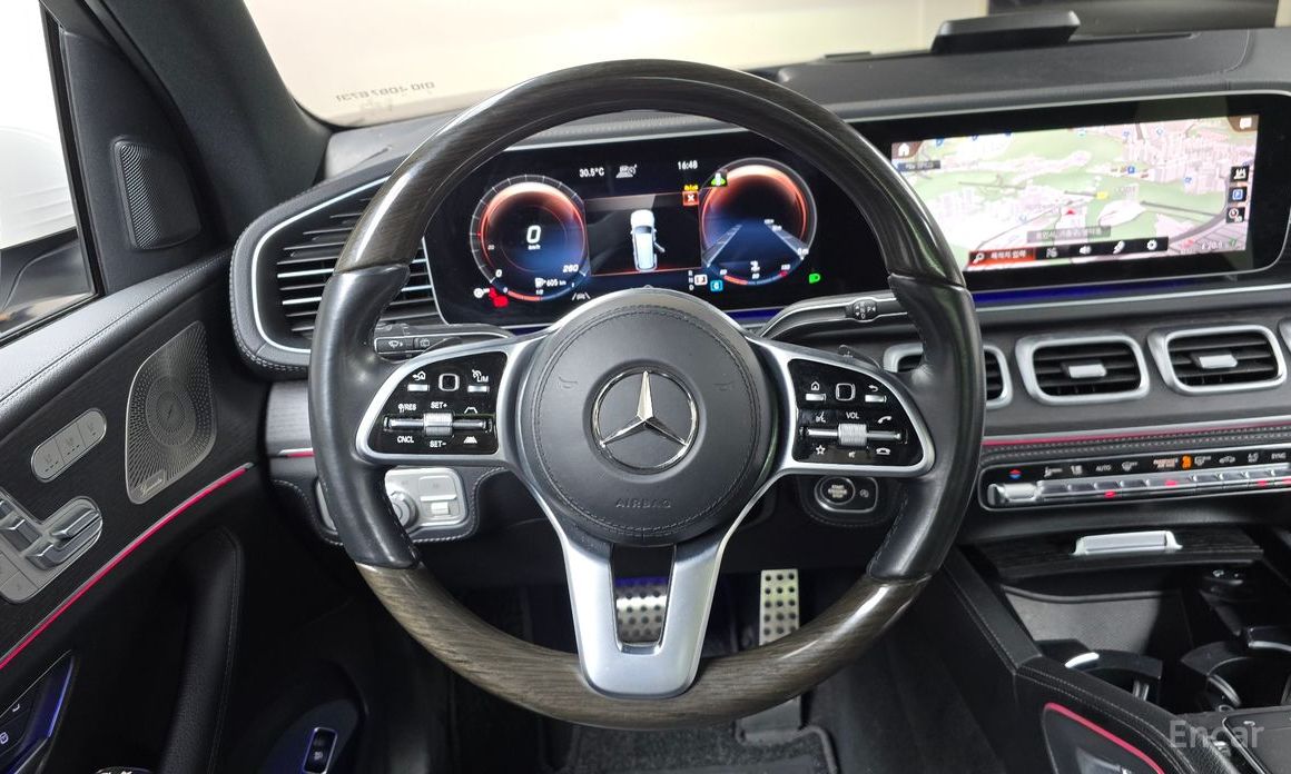 Mercedes-Benz GLS-Class X167GLS400d 4MATIC №14