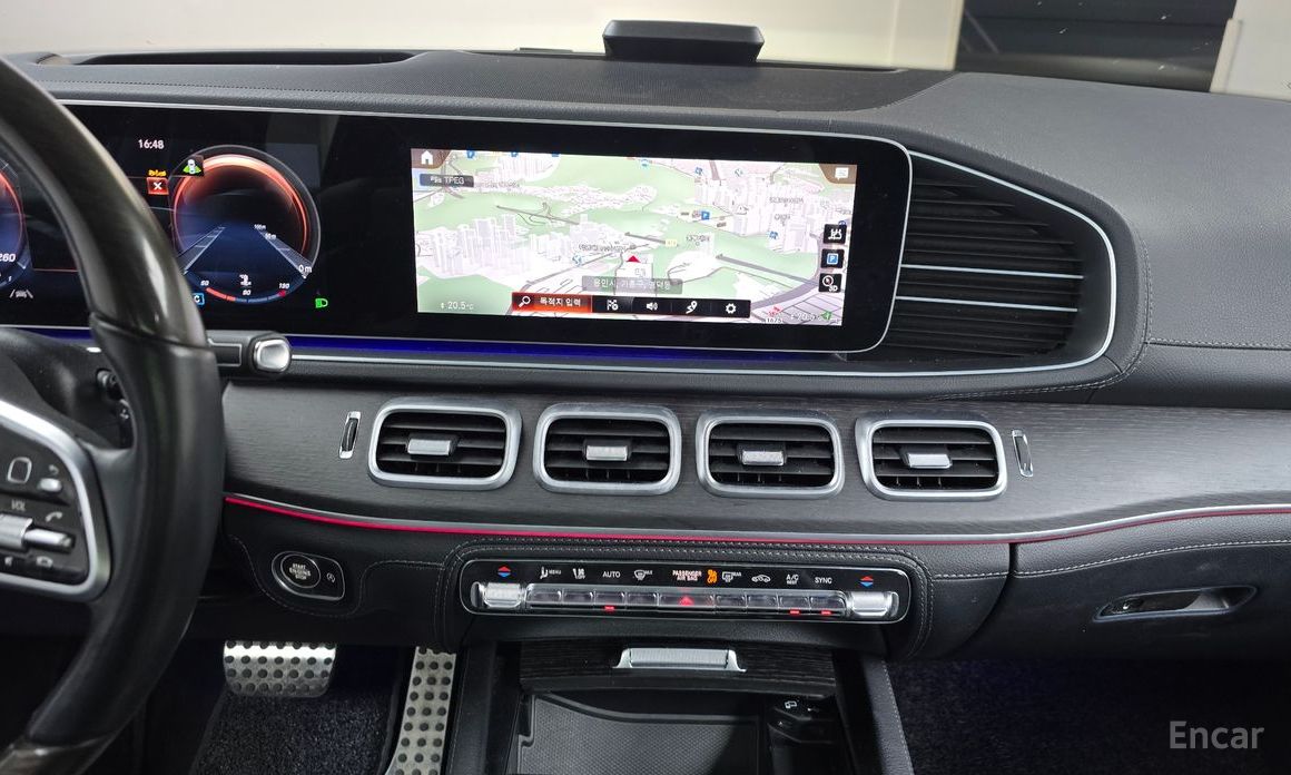 Mercedes-Benz GLS-Class X167GLS400d 4MATIC №15