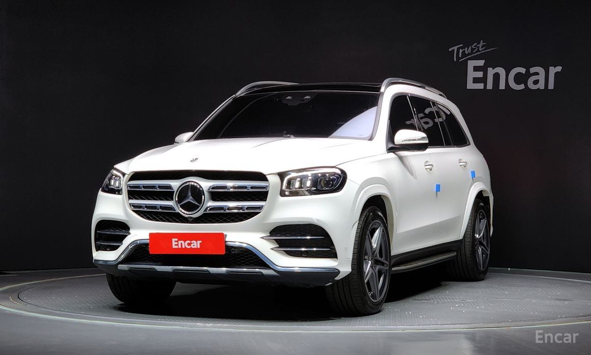 GLS-Class X167GLS400d 4MATIC 2