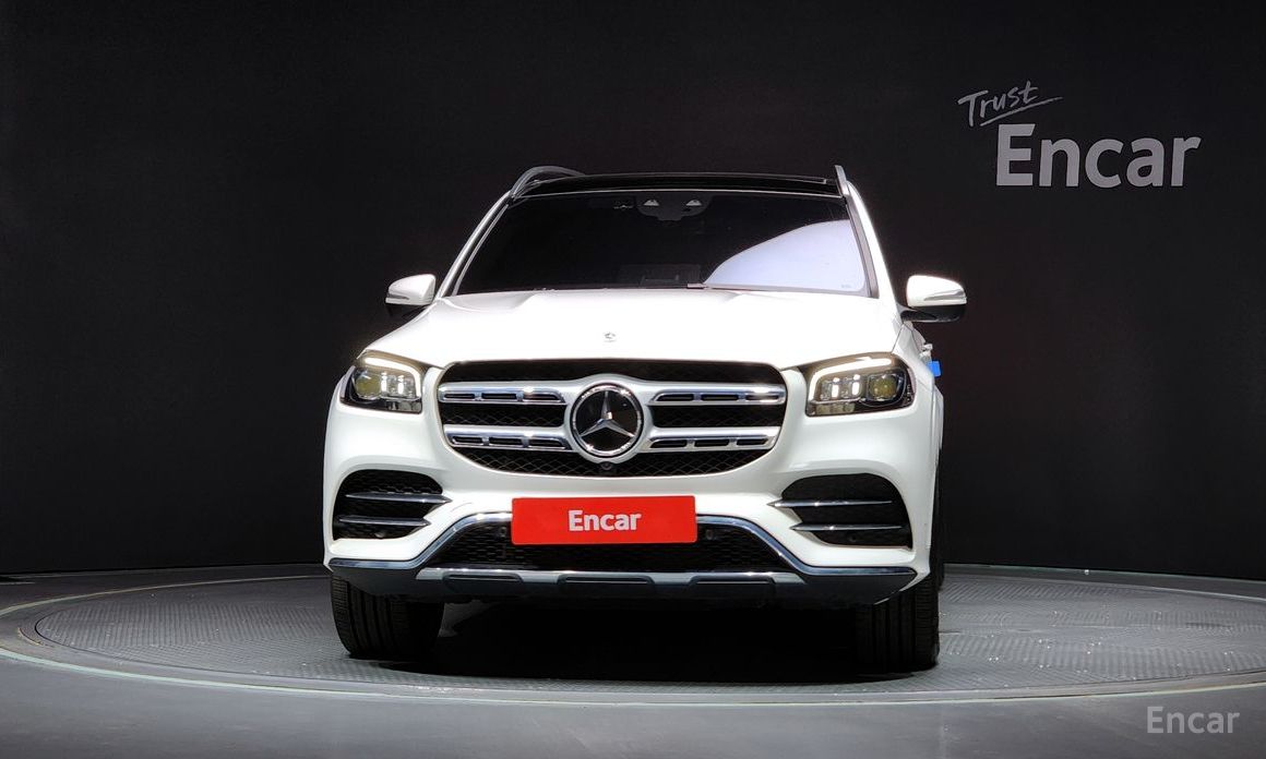GLS-Class X167GLS400d 4MATIC 4