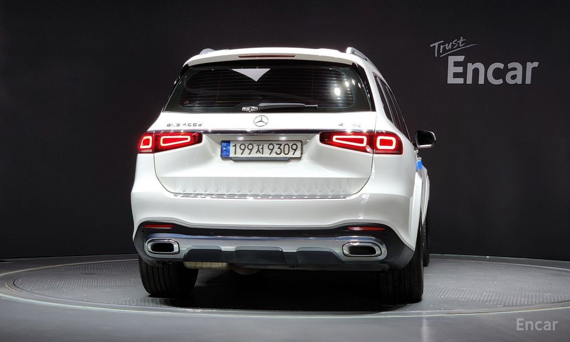 GLS-Class X167GLS400d 4MATIC 5