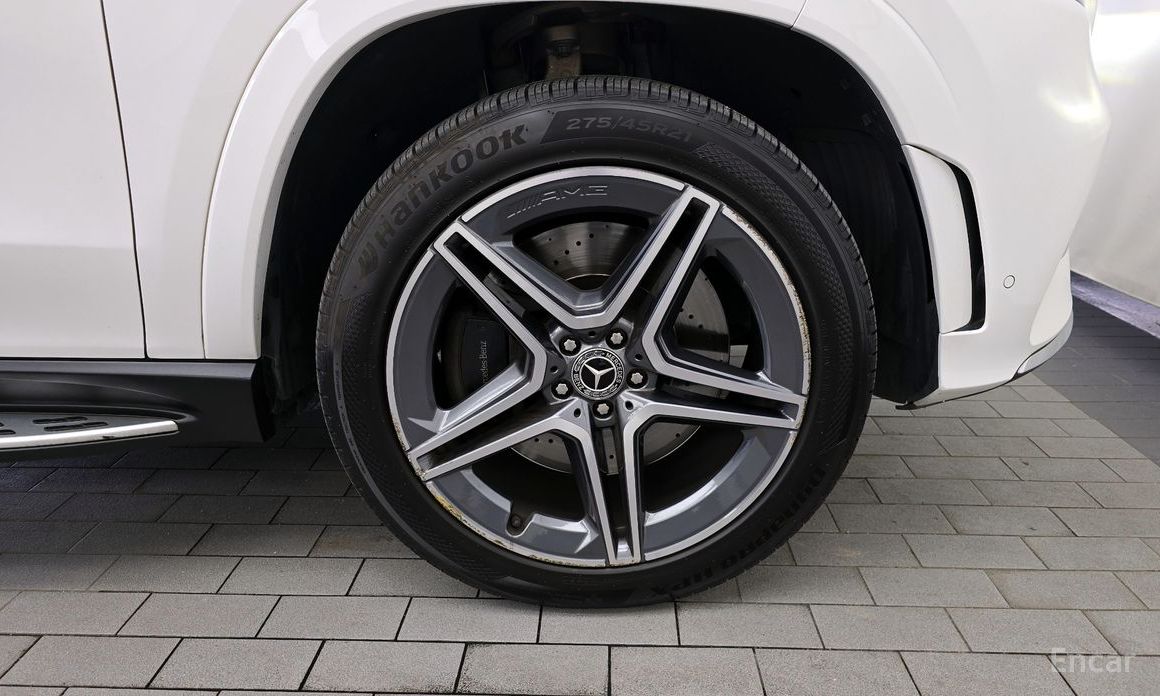 GLS-Class X167GLS400d 4MATIC 6