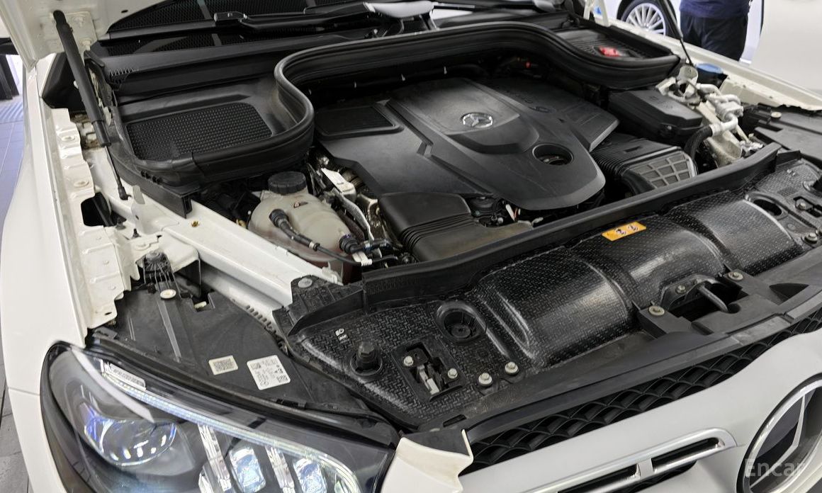 GLS-Class X167GLS400d 4MATIC 7