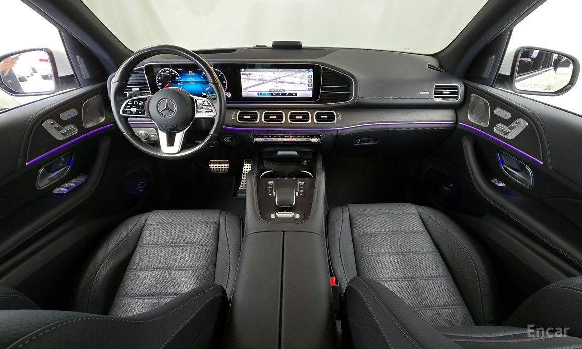 GLS-Class X167GLS400d 4MATIC 8