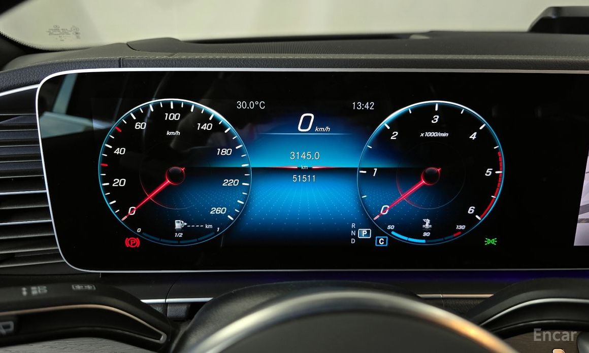 GLS-Class X167GLS400d 4MATIC 9
