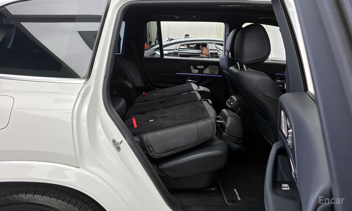 GLS-Class X167GLS400d 4MATIC 13