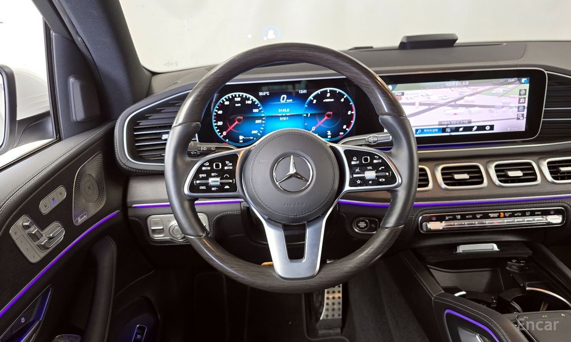 GLS-Class X167GLS400d 4MATIC 14