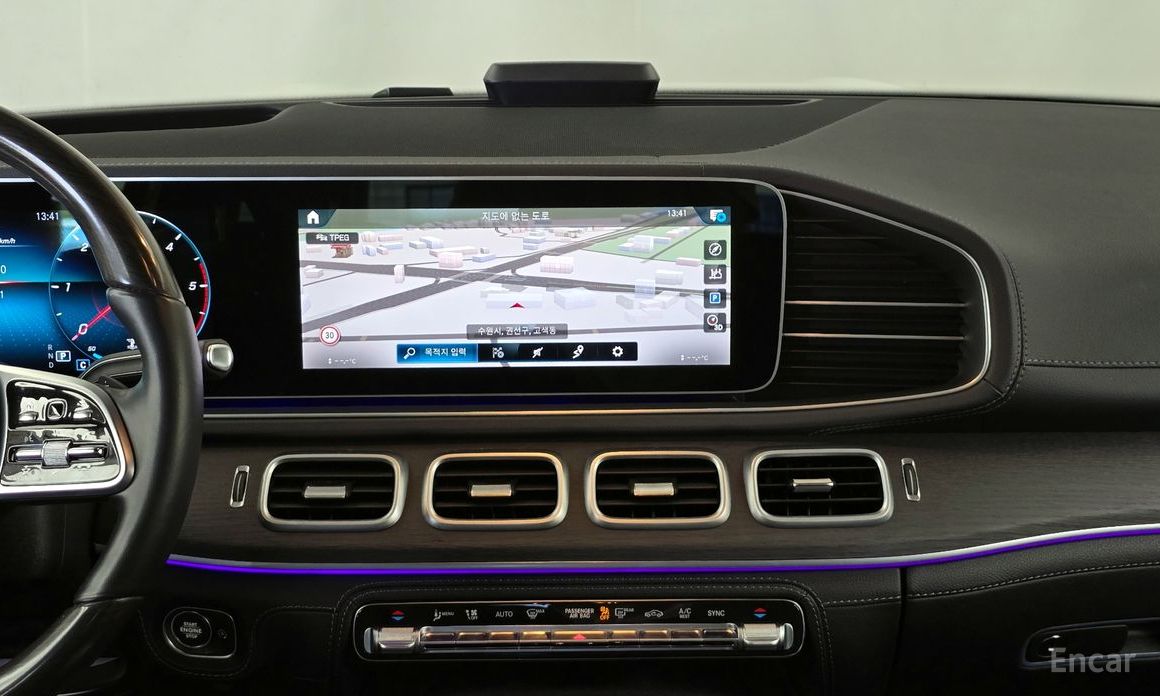 GLS-Class X167GLS400d 4MATIC 15