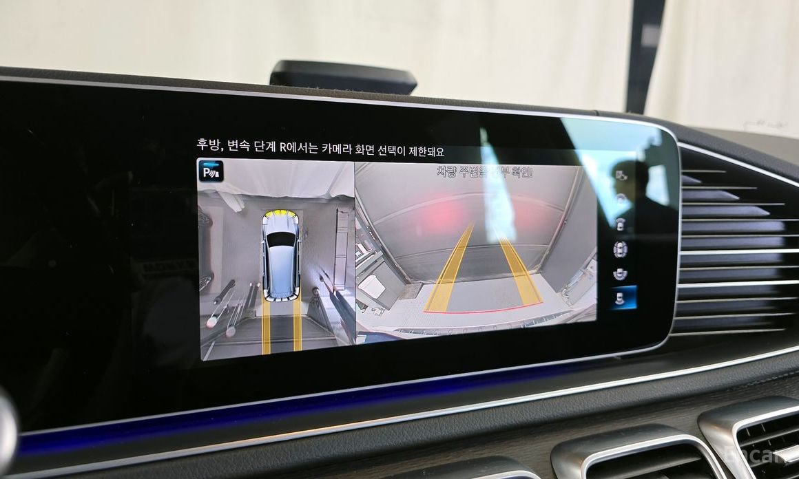 GLS-Class X167GLS400d 4MATIC 16