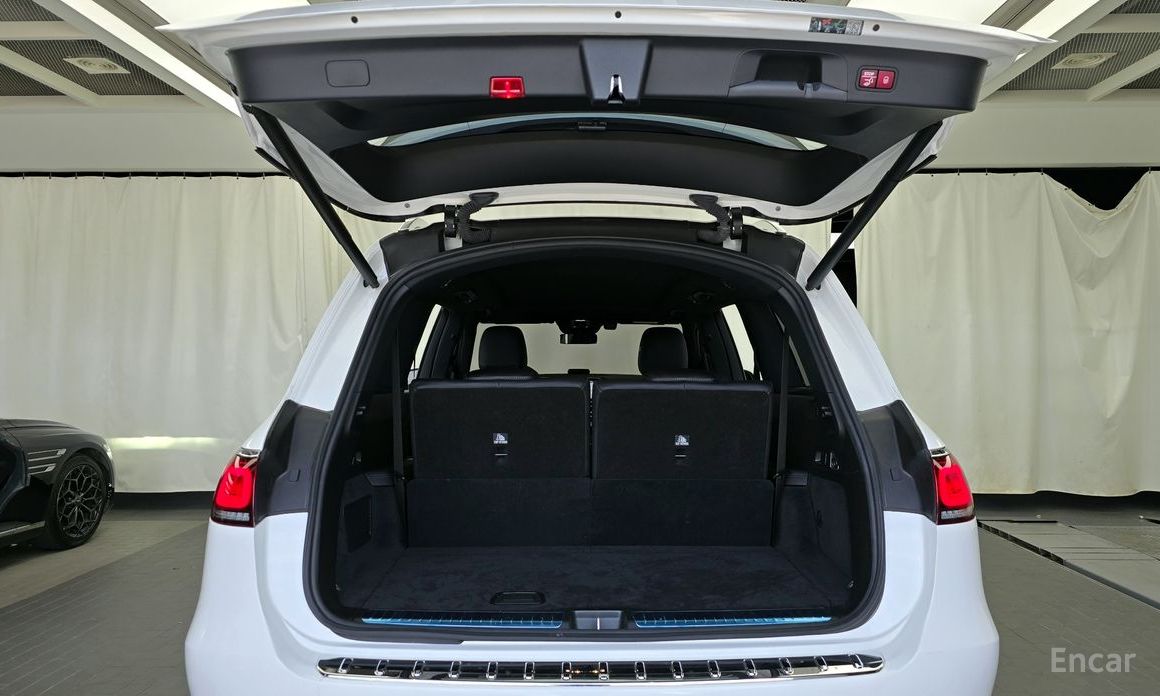 GLS-Class X167GLS400d 4MATIC 21