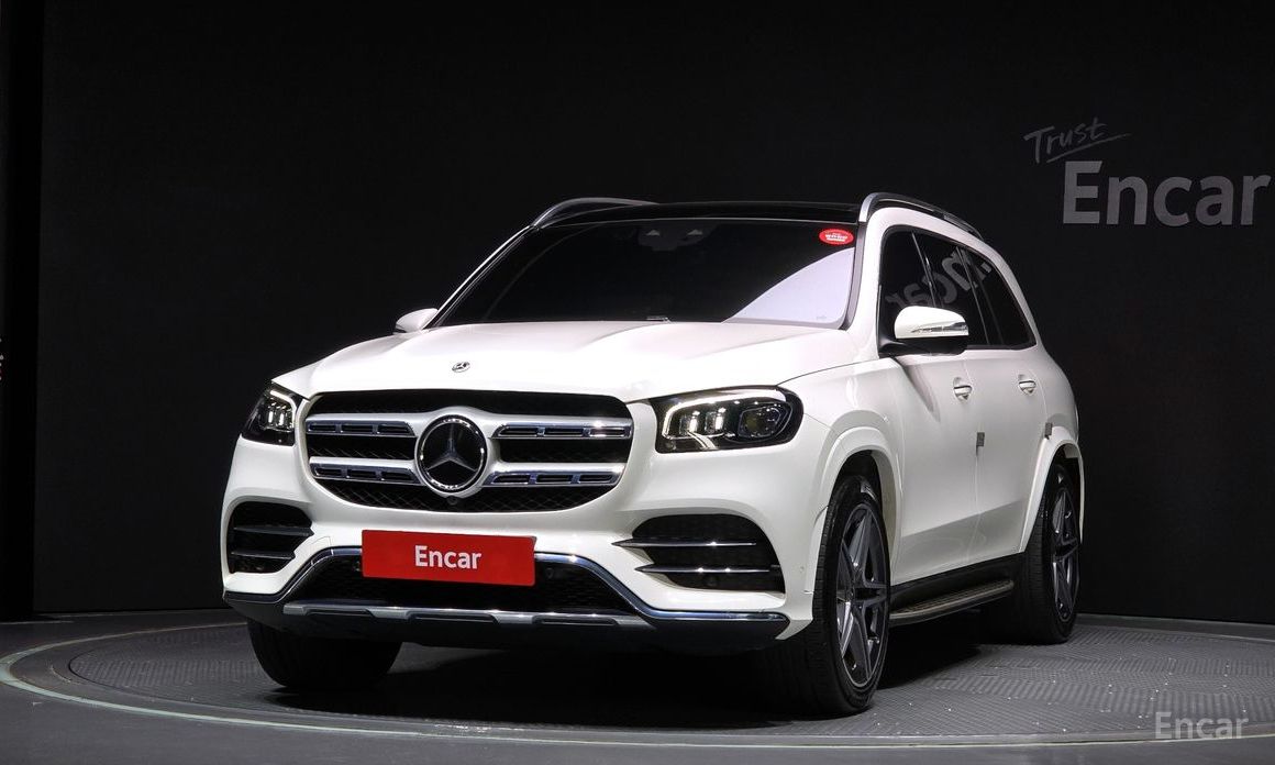 GLS-Class X167GLS400d 4MATIC 2