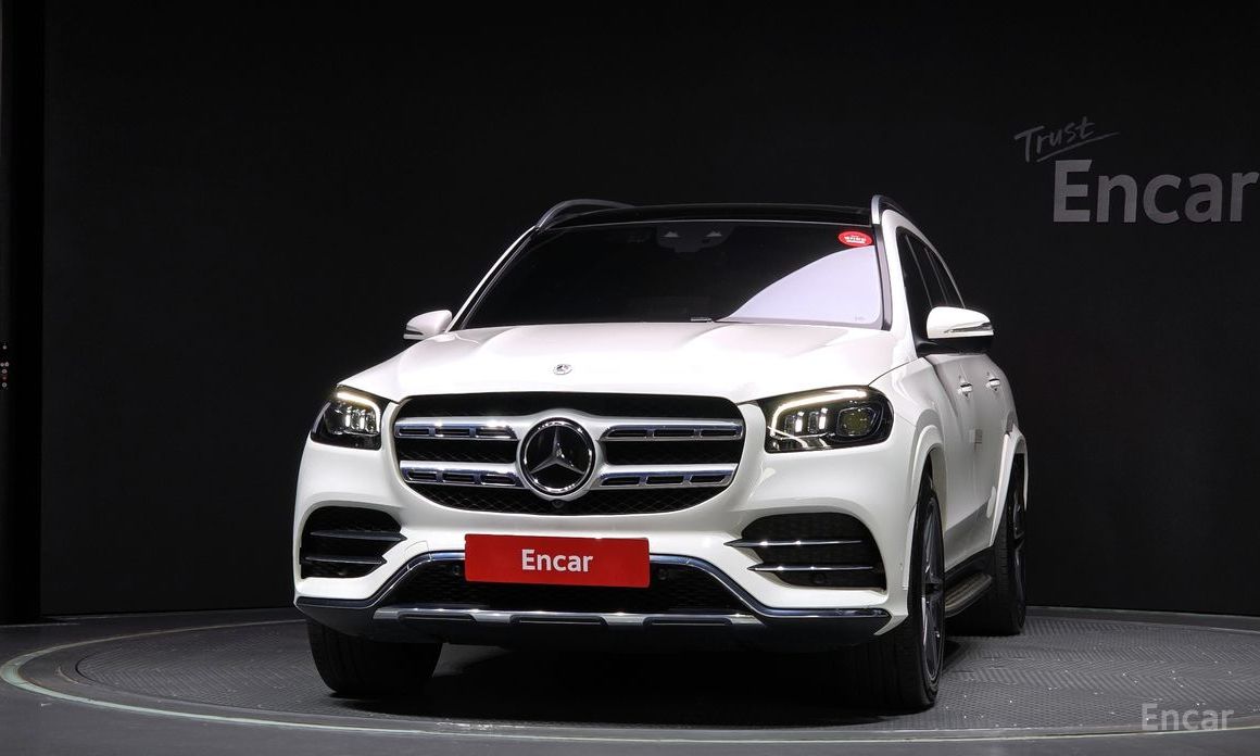 GLS-Class X167GLS400d 4MATIC 4