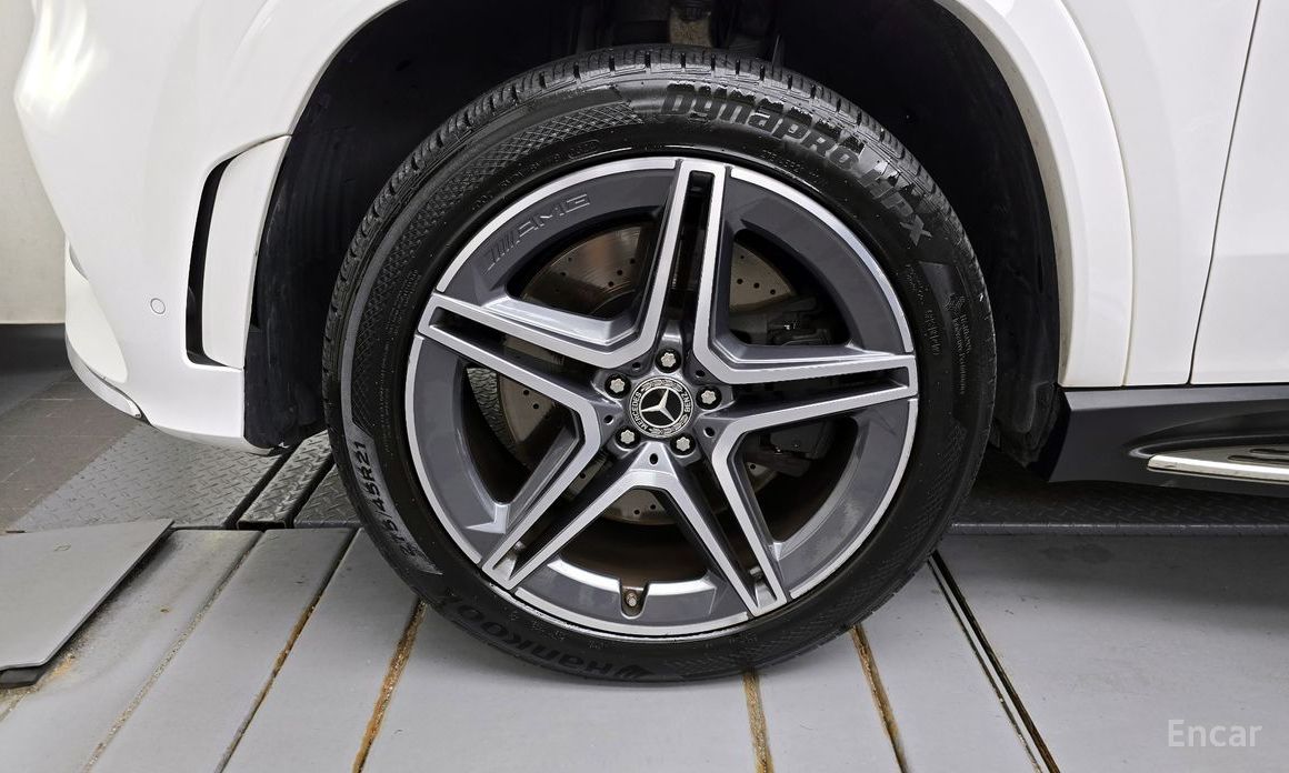GLS-Class X167GLS400d 4MATIC 6