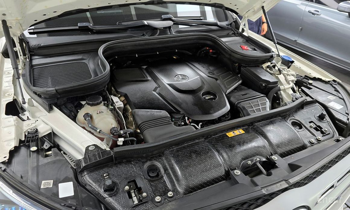 GLS-Class X167GLS400d 4MATIC 7