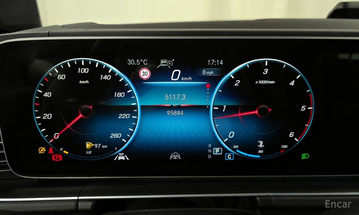 GLS-Class X167GLS400d 4MATIC 9