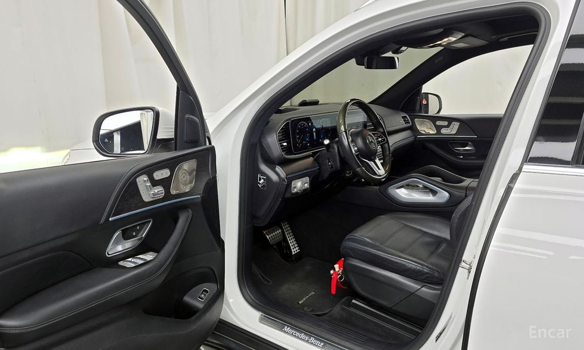 GLS-Class X167GLS400d 4MATIC 11