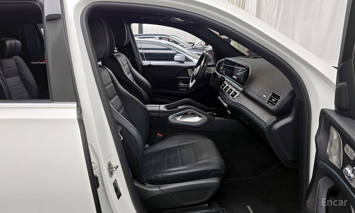 GLS-Class X167GLS400d 4MATIC 12