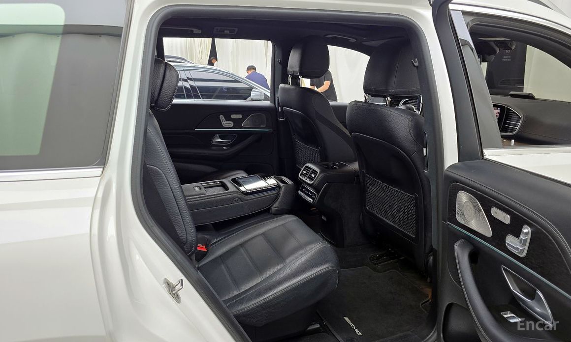 GLS-Class X167GLS400d 4MATIC 13