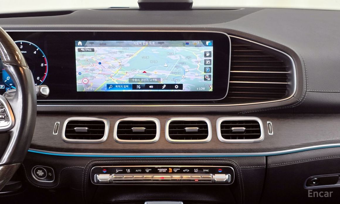 GLS-Class X167GLS400d 4MATIC 15