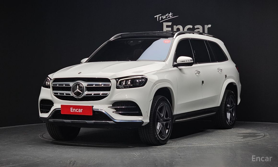 GLS-Class X167GLS400d 4MATIC 2