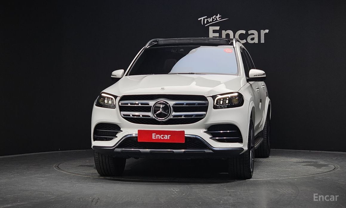 GLS-Class X167GLS400d 4MATIC 4