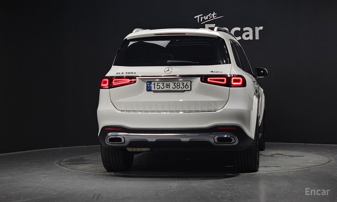 GLS-Class X167GLS400d 4MATIC 5