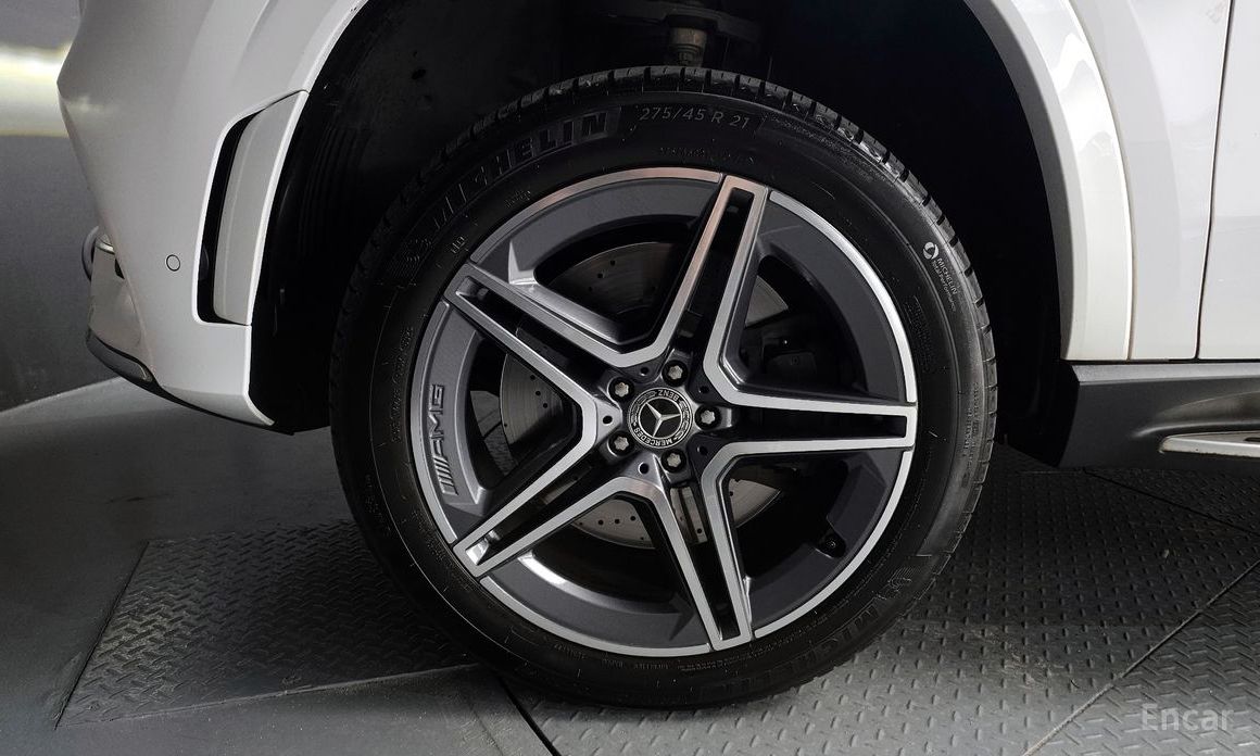 GLS-Class X167GLS400d 4MATIC 6