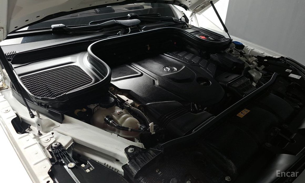 GLS-Class X167GLS400d 4MATIC 7