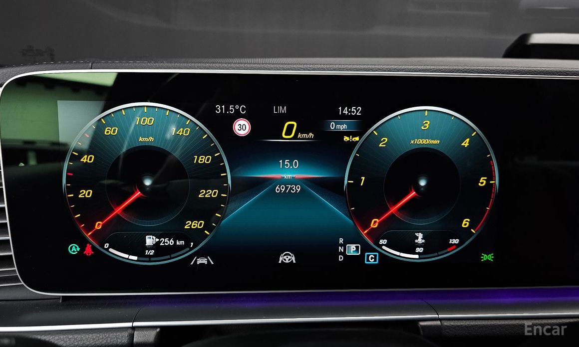 GLS-Class X167GLS400d 4MATIC 9