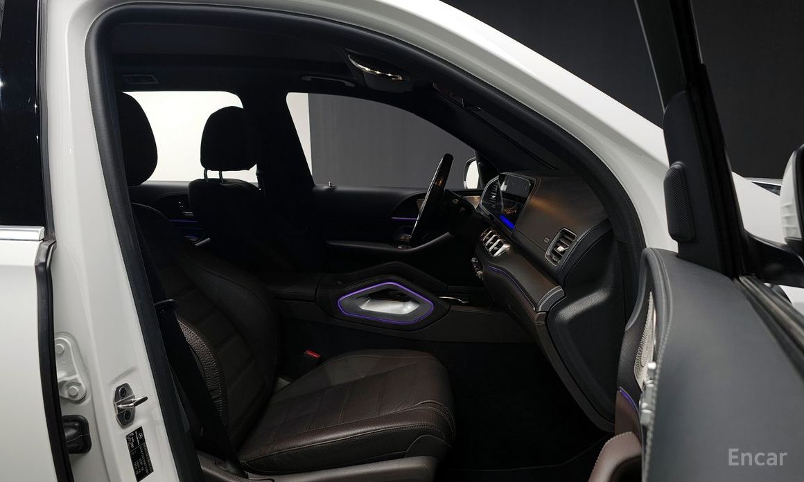 GLS-Class X167GLS400d 4MATIC 11