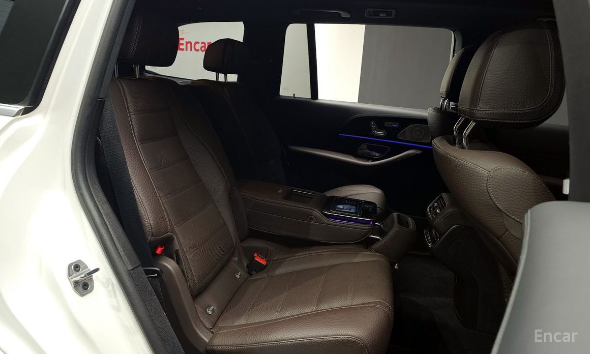 GLS-Class X167GLS400d 4MATIC 12