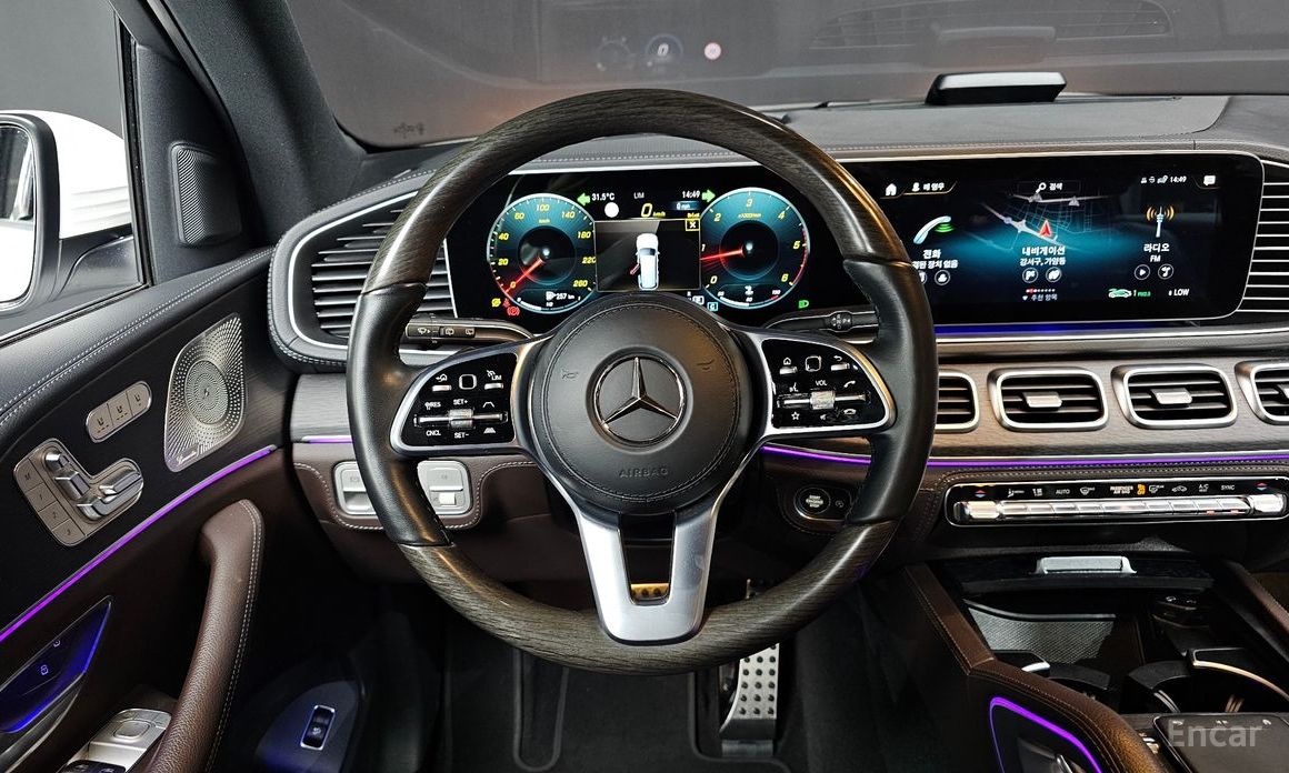 GLS-Class X167GLS400d 4MATIC 14