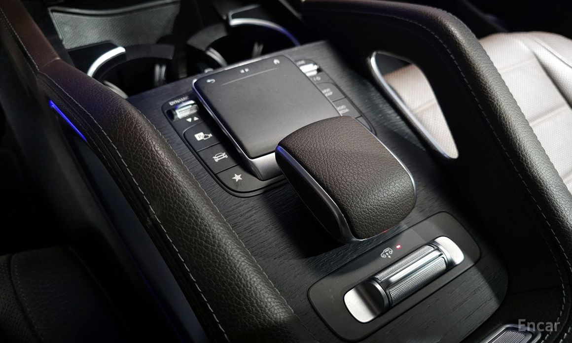 GLS-Class X167GLS400d 4MATIC 18