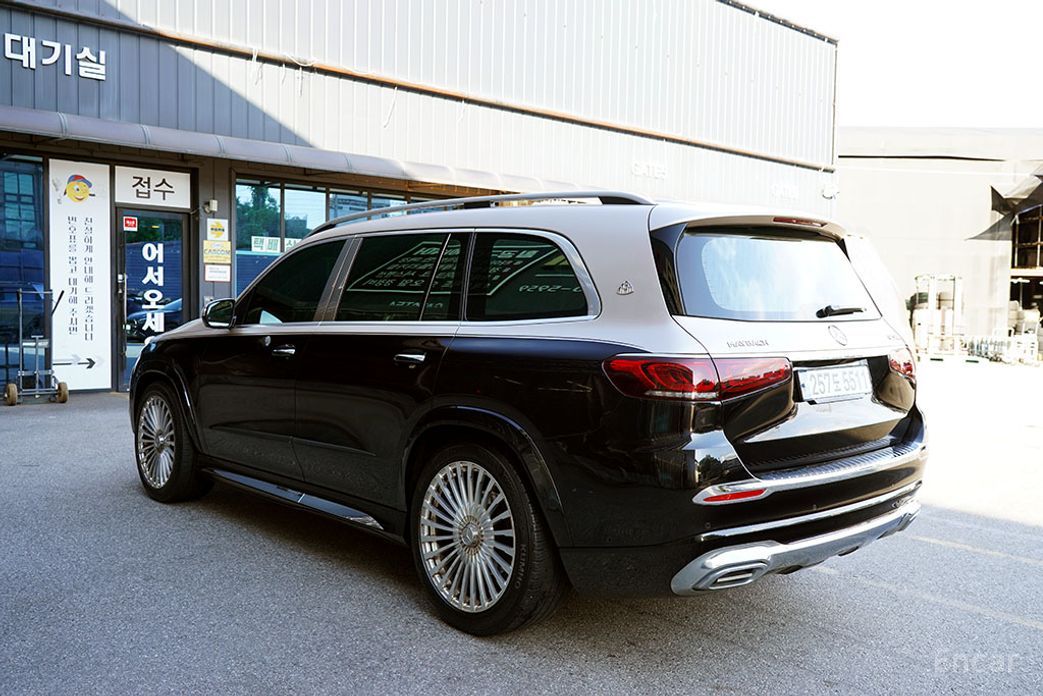 Mercedes-Benz GLS-Class X167GLS400d 4MATIC №3