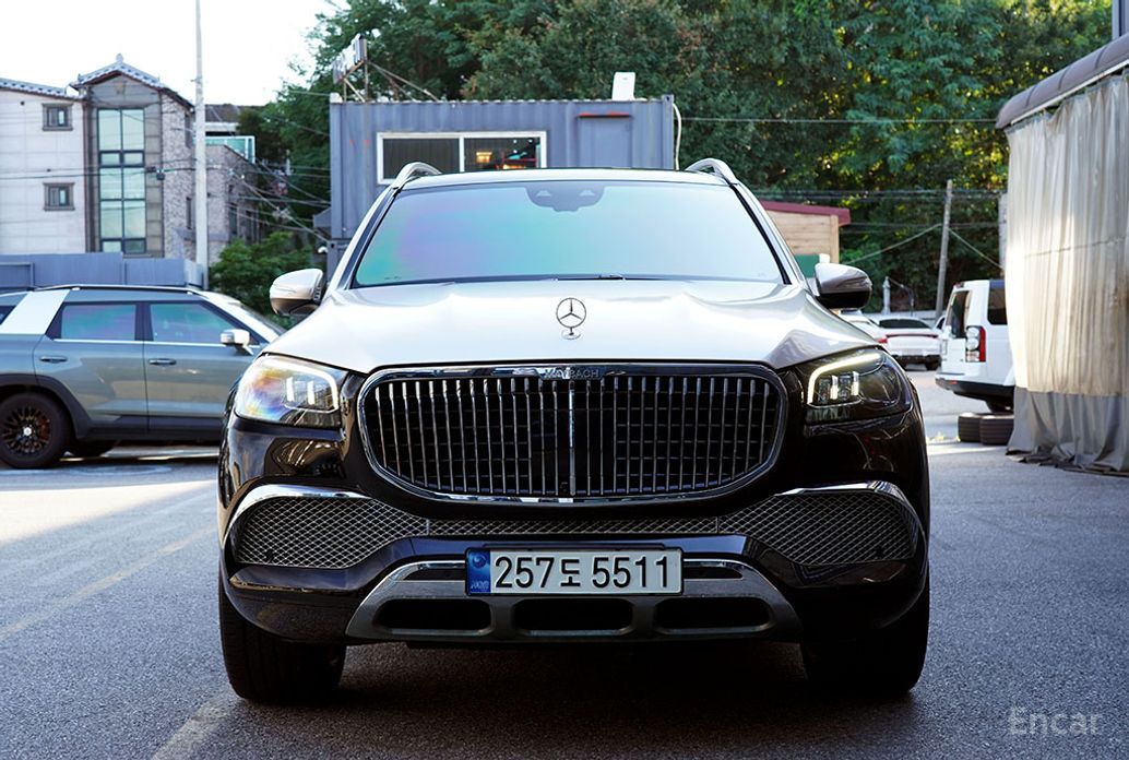 Mercedes-Benz GLS-Class X167GLS400d 4MATIC №4