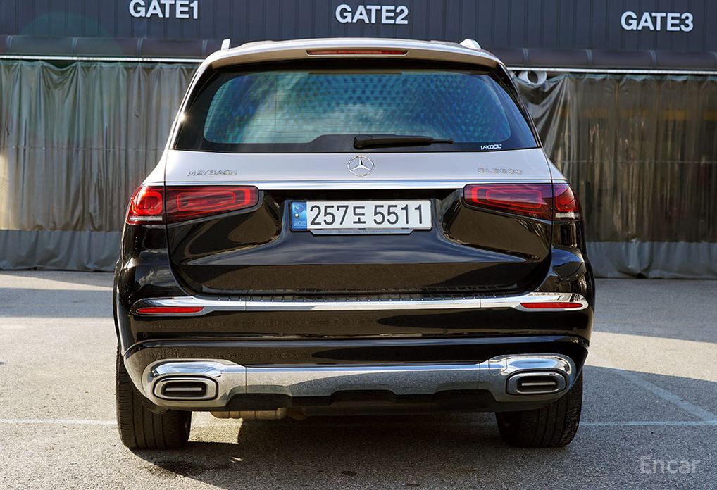 Mercedes-Benz GLS-Class X167GLS400d 4MATIC №5