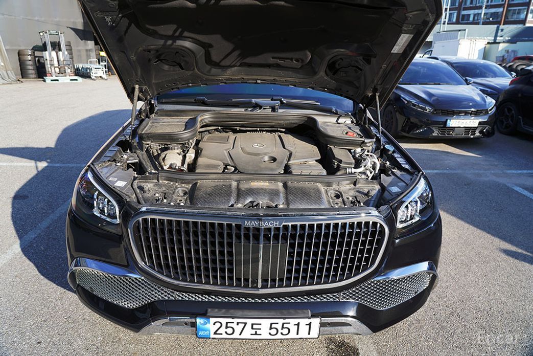 Mercedes-Benz GLS-Class X167GLS400d 4MATIC №7