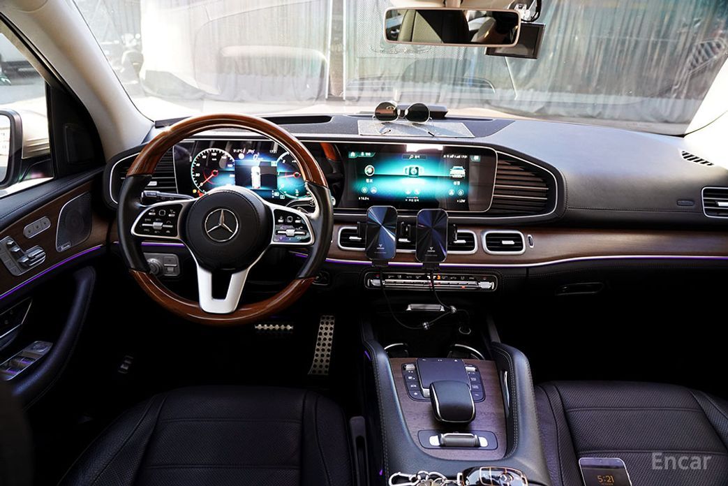 Mercedes-Benz GLS-Class X167GLS400d 4MATIC №8