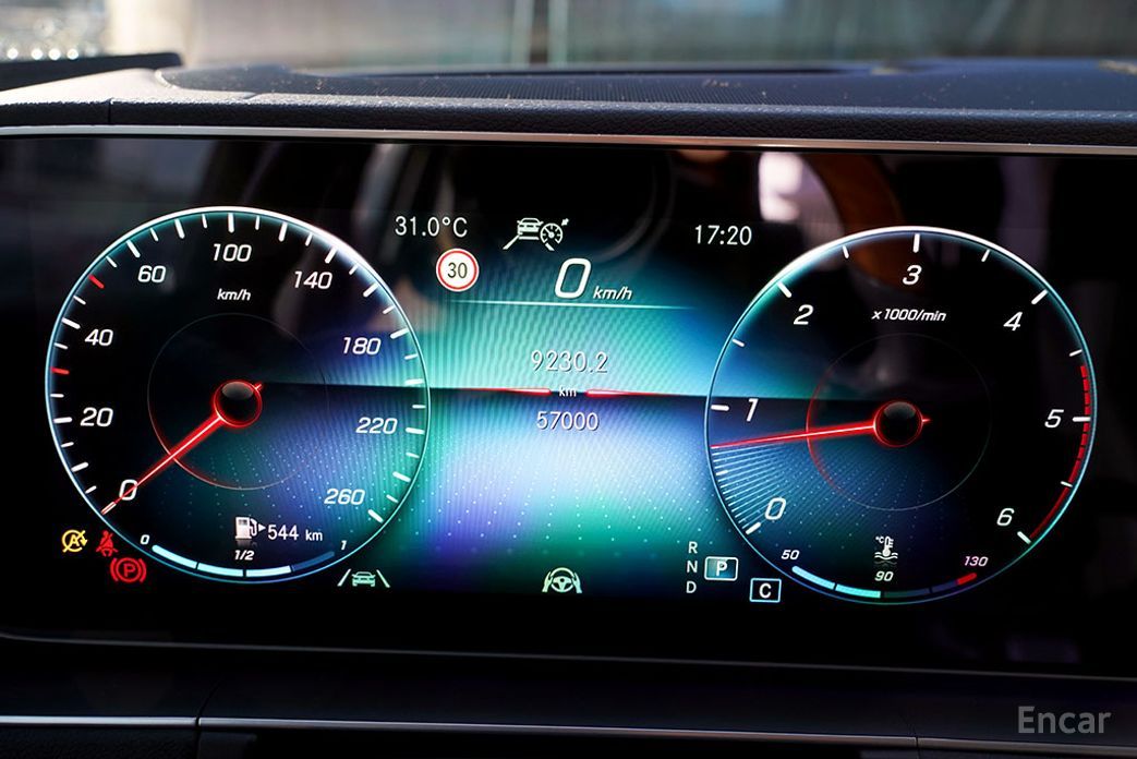 Mercedes-Benz GLS-Class X167GLS400d 4MATIC №9